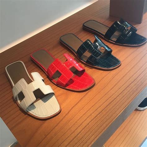 fake hermes slides